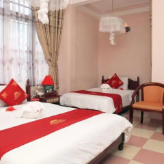 Отель Nhi Nhi 3* Улучшенный номер фото 7