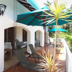 Отель French Lotus Unawatuna Guest House 3* Стандартный номер фото 2