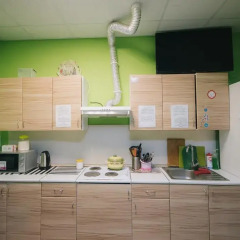 Hostel 24 в номере