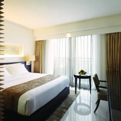 Hotel Jen Maldives Malé by Shangri-La 4* Номер Делюкс с 2 отдельными кроватями фото 2