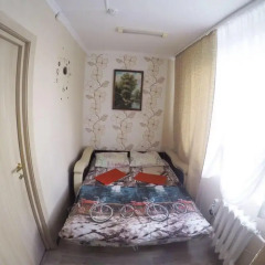 Nash Hostel комната для гостей