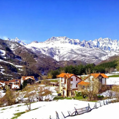 Отель Casas Rurales y Apartamentos La Hornera фото 2