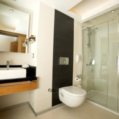 Boyalik Beach Hotel & Spa 5* Стандартный номер фото 2