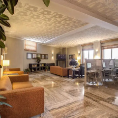 Hotel Delle Nazioni 3* Стандартный номер с различными типами кроватей фото 3
