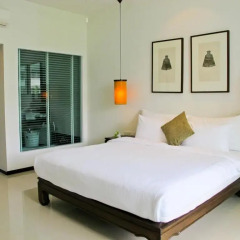 Отель Two Villas Holiday Oxygen Style Bangtao Beach 4* Вилла с различными типами кроватей фото 5