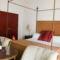 Отель Palacio Rejadorada 3* Стандартный номер с различными типами кроватей фото 5