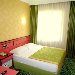 Hotel Buyuk Paris 3* Стандартный номер с двуспальной кроватью