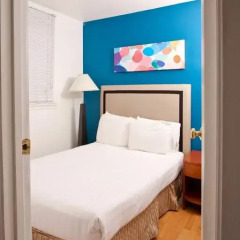 Отель The Alpine Inn & Suites 2* Стандартный номер с 2 отдельными кроватями фото 7