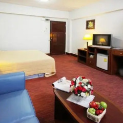 The Canal Hotel Бангкок спа