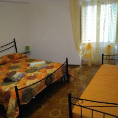 Отель B&B Al Duomo Carrela di Ghjeja Кастельсардо комната для гостей