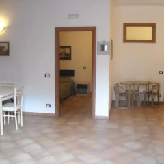 Отель Residence Nuovo Messico Апартаменты фото 6