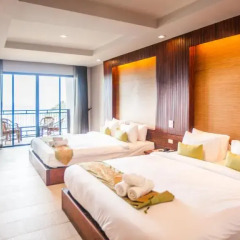 Отель Dusit Buncha Resort Koh Tao 3* Стандартный номер с различными типами кроватей фото 3