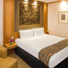 Millennium Gloucester Hotel London 4* Стандартный номер с различными типами кроватей фото 8