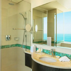 Отель Four Points by Sheraton Kuwait ванная