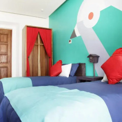 Del Carmen Concept Hotel 4* Стандартный номер фото 2