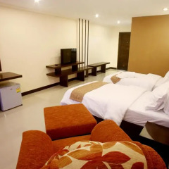 Hotel La Villa Khon Kaen 3* Номер Делюкс с различными типами кроватей фото 2