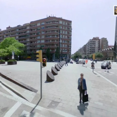 Апартаменты Barcelona Centric Apartment парковка