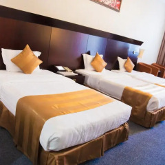 Dakruco Hotel 3* Номер Делюкс с различными типами кроватей фото 2