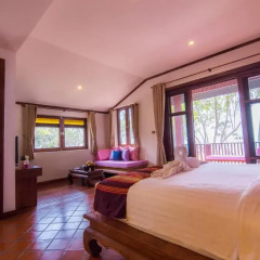Отель Baan Thai Lanta Resort 4* Вилла Делюкс фото 2