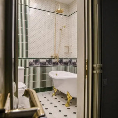 Гостиница Nabat Palace 5* Президентский люкс с различными типами кроватей