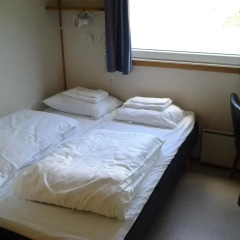 Hellesylt Hostel and Motel Номер категории Эконом с различными типами кроватей фото 4