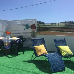 Отель Casa da Bela Vista балкон