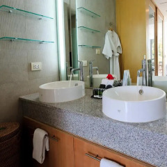 Отель IndoChine Resort & Villas 4* Апартаменты с разными типами кроватей фото 5