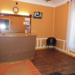 Отель Hôtel Résidence Saint Ouen Франция, Сент-Уэн-сюр-Сен - отзывы, цены и фото номеров - забронировать отель Hôtel Résidence Saint Ouen онлайн интерьер отеля