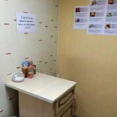 Hostel HostAl Irkutsk удобства в номере фото 2