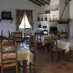 Отель Casa Fina Hotel Rural - Adults Only Испания, Кониль-де-ла-Фронтера - отзывы, цены и фото номеров - забронировать отель Casa Fina Hotel Rural - Adults Only онлайн питание фото 3