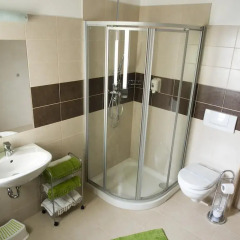 Budapest Csaszar Hotel 3* Апартаменты с различными типами кроватей