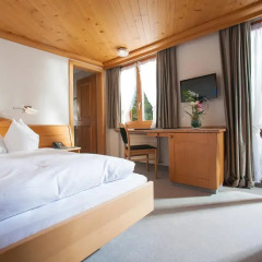 Hotel Arc En Ciel 4* Стандартный номер с различными типами кроватей
