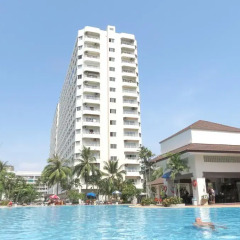 Отель View Talay 1b Holidays Паттайя бассейн фото 2