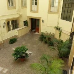 Отель Residenza Italia Италия, Рим - отзывы, цены и фото номеров - забронировать отель Residenza Italia онлайн фото 2
