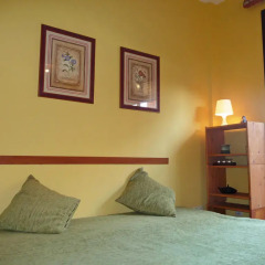 Отель Apartamentos Cala Bohadella Fenals- Family Испания, Льорет-де-Мар - отзывы, цены и фото номеров - забронировать отель Apartamentos Cala Bohadella Fenals- Family онлайн комната для гостей фото 4