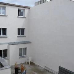 Hotel De Menilmontant Стандартный номер фото 3