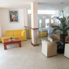 Hotel Onyx интерьер отеля