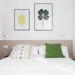 Отель Apartamentos Wallace Valencia Апартаменты фото 27