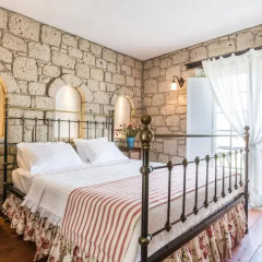 Asma Han Hotel 2* Номер Делюкс фото 20