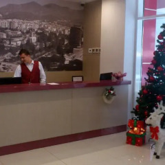 Sky 2 Hotel интерьер отеля фото 3