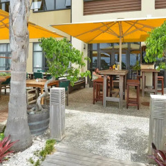 Quality Hotel Oceans Tutukaka питание