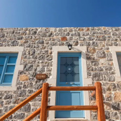 Отель H Hotel Pserimos Villas Греция, Калимнос - отзывы, цены и фото номеров - забронировать отель H Hotel Pserimos Villas онлайн балкон