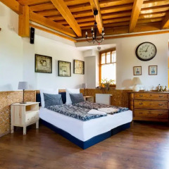 Отель Dream Homes Private Villa Венгрия, Будапешт - отзывы, цены и фото номеров - забронировать отель Dream Homes Private Villa онлайн комната для гостей