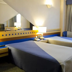 Hotel 3K Barcelona 4* Стандартный номер с различными типами кроватей фото 3