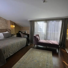 Levni Hotel & Spa 5* Представительский номер с различными типами кроватей фото 3
