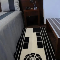 Hotel Portas De Santa Rita 4* Улучшенный номер с различными типами кроватей фото 6