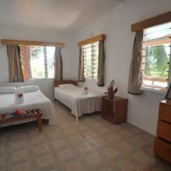 Отель Daku Resort Savusavu 3* Коттедж с различными типами кроватей фото 17