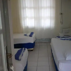 Отель Camyuva Motel 2* Стандартный номер с различными типами кроватей фото 5