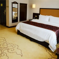 Shenzhen Sunisland Holiday Hotel 4* Номер Делюкс фото 12