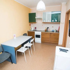 Like Hostel Стандартный номер с разными типами кроватей фото 8